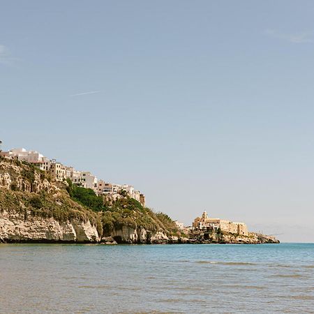 Hotel Degli Aranci Vieste Exteriör bild