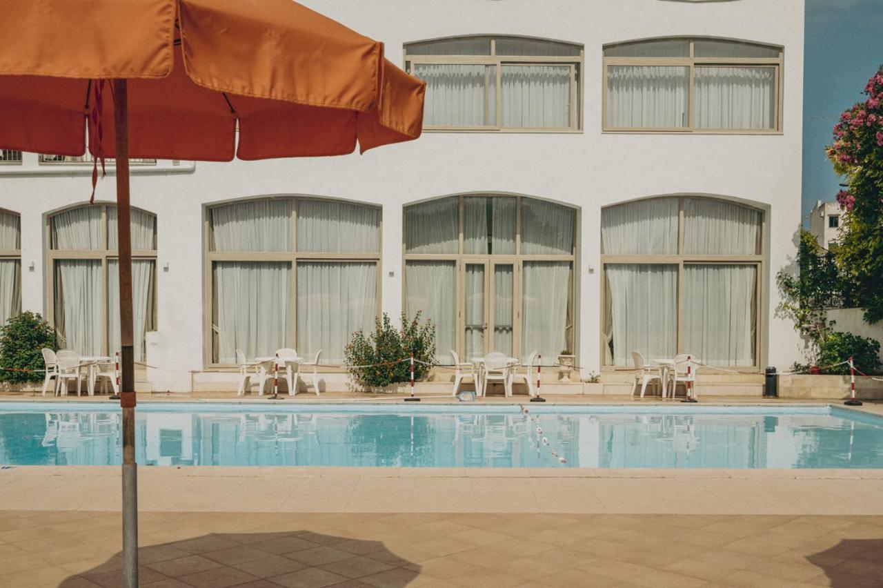 Hotel Degli Aranci Vieste Exteriör bild